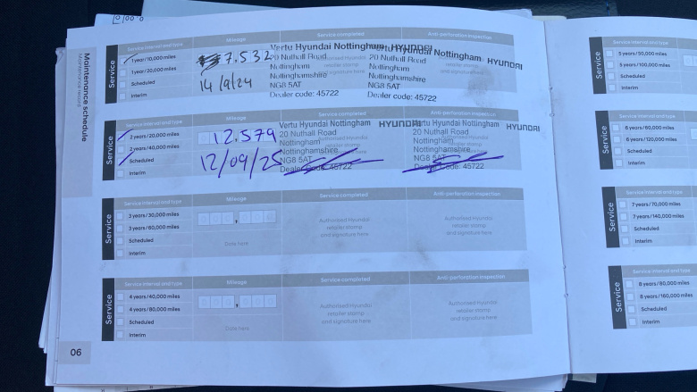 Hyundai i10 1.0 Advance 5dr Auto Petrol Hatchback